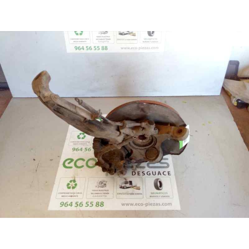 Recambio de mangueta delantera derecha para mg serie 45 (t/rt) 1.6 16v cat referencia OEM IAM   