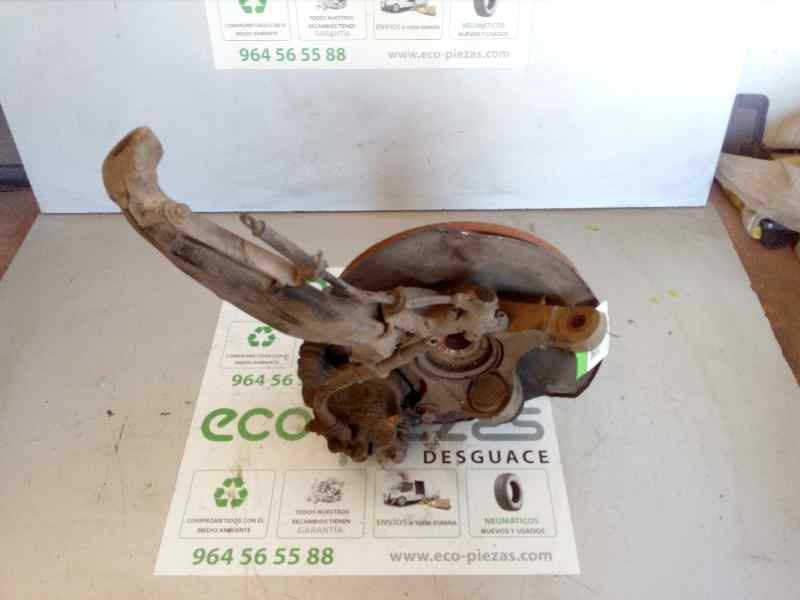 Recambio de mangueta delantera derecha para mg serie 45 (t/rt) 1.6 16v cat referencia OEM IAM   