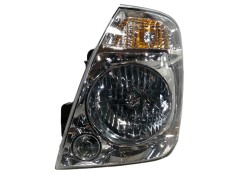 Recambio de faro izquierdo para kia k - serie 2700 / 2500 caja abierta referencia OEM IAM   NUEVO