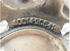 Recambio de mangueta delantera derecha para nissan serena (c23m) 2.3 lx diesel referencia OEM IAM 400149C541   2