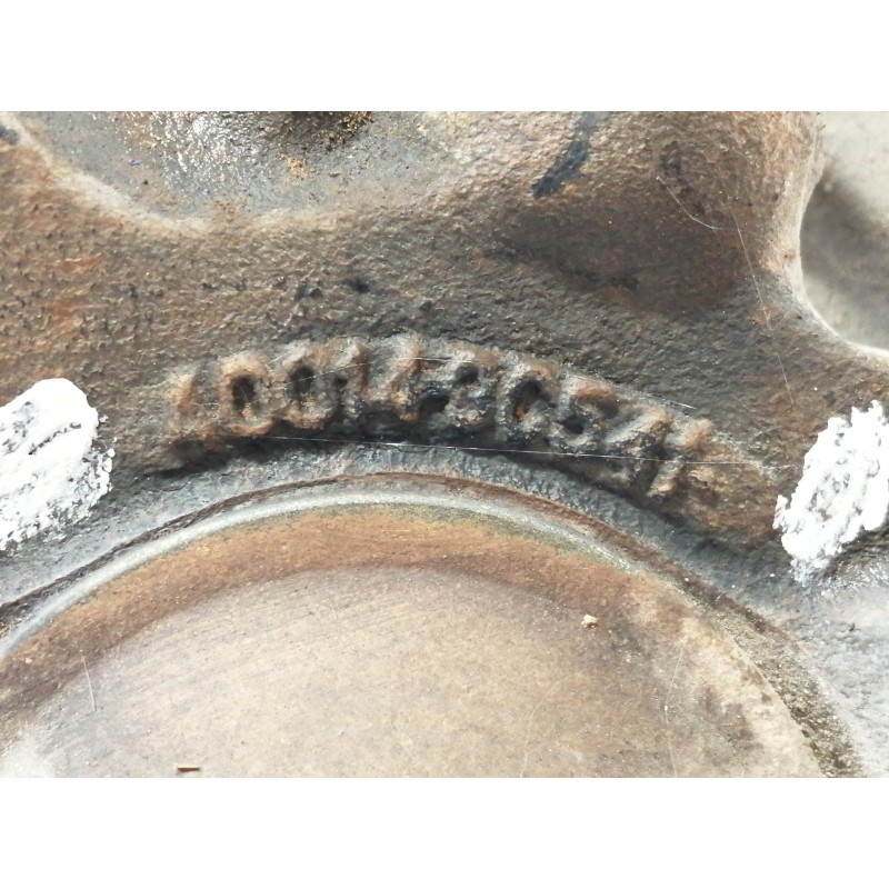 Recambio de mangueta delantera derecha para nissan serena (c23m) 2.3 lx diesel referencia OEM IAM 400149C541  