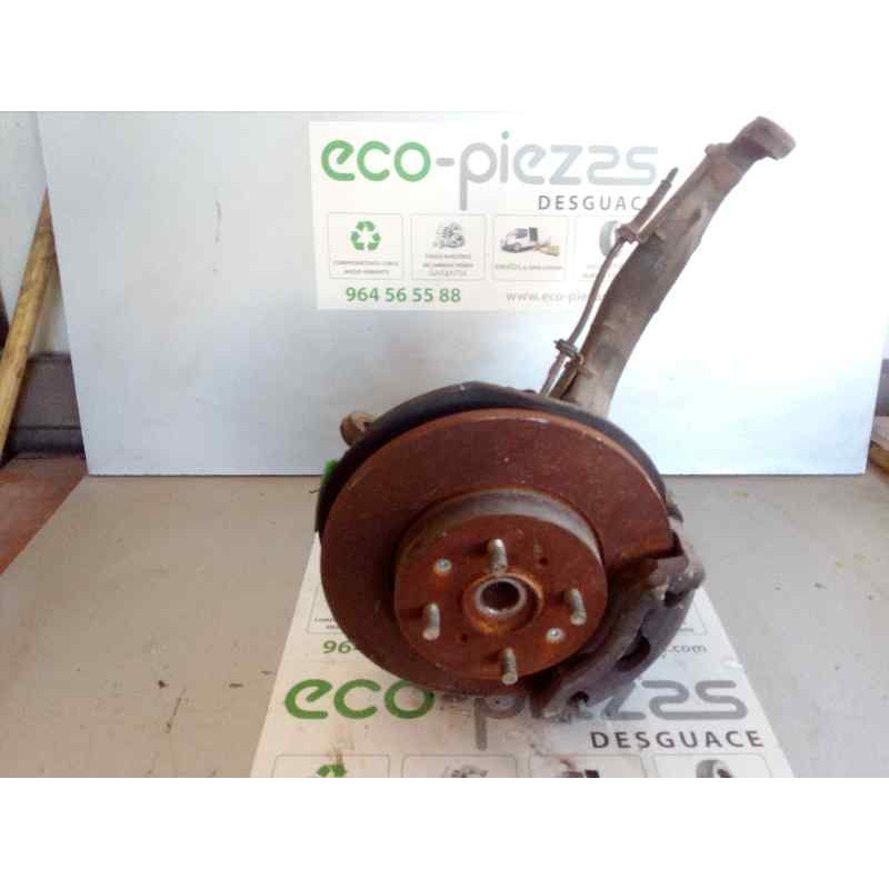 Recambio de mangueta delantera derecha para mg serie 45 (t/rt) 1.6 16v cat referencia OEM IAM   