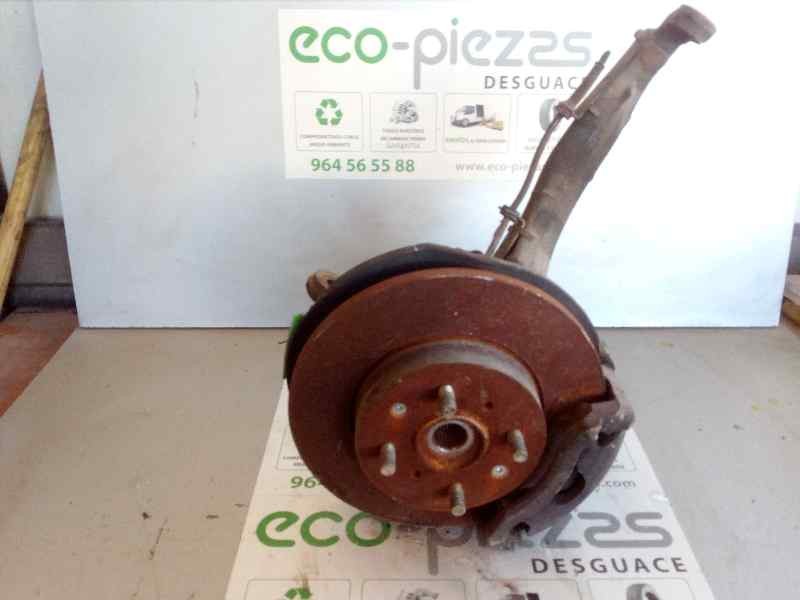 Recambio de mangueta delantera derecha para mg serie 45 (t/rt) 1.6 16v cat referencia OEM IAM   