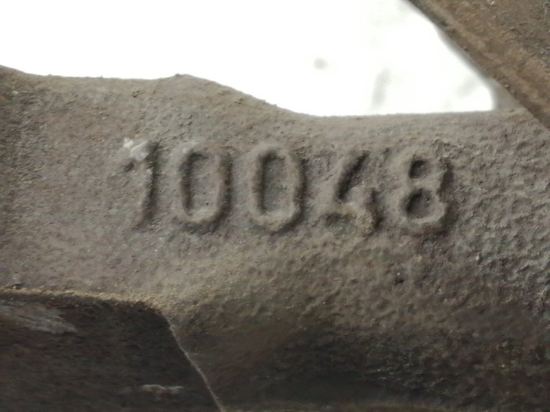 Recambio de mangueta delantera derecha para peugeot 806 st referencia OEM IAM 10048  