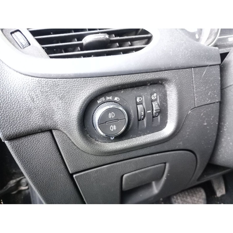 Recambio de mando luces para opel astra k sports tourer (b16) 1.4 turbo (35) referencia OEM IAM   