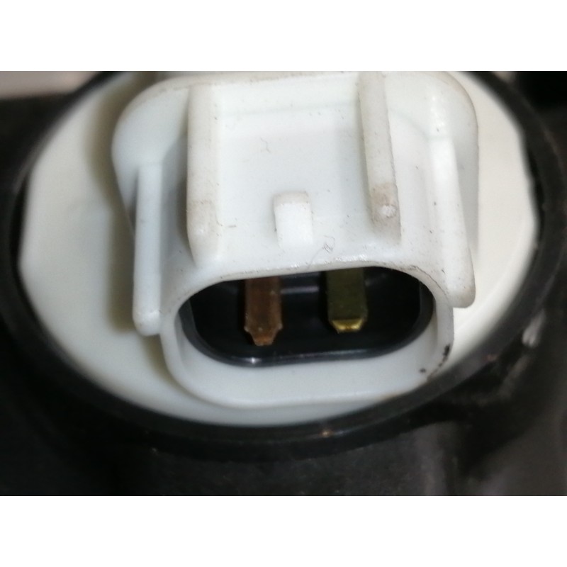 Recambio de faro izquierdo para kia k - serie 2700 / 2500 caja abierta referencia OEM IAM   NUEVO