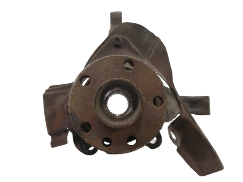 Recambio de mangueta delantera derecha para peugeot 806 st referencia OEM IAM 10048  