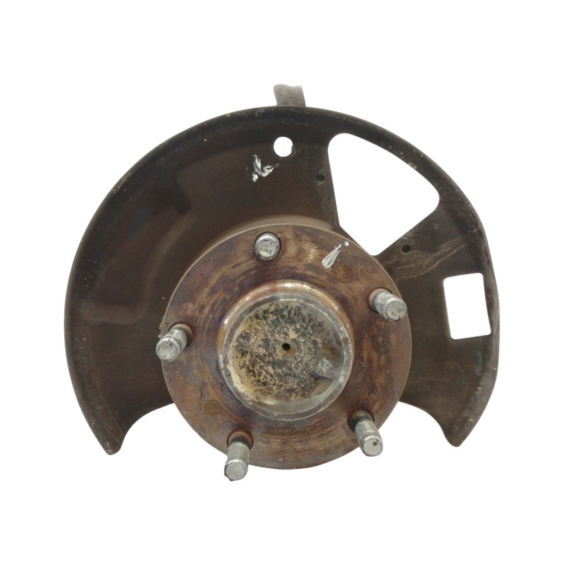 Recambio de mangueta delantera derecha para nissan serena (c23m) 2.3 lx diesel referencia OEM IAM 400149C541  