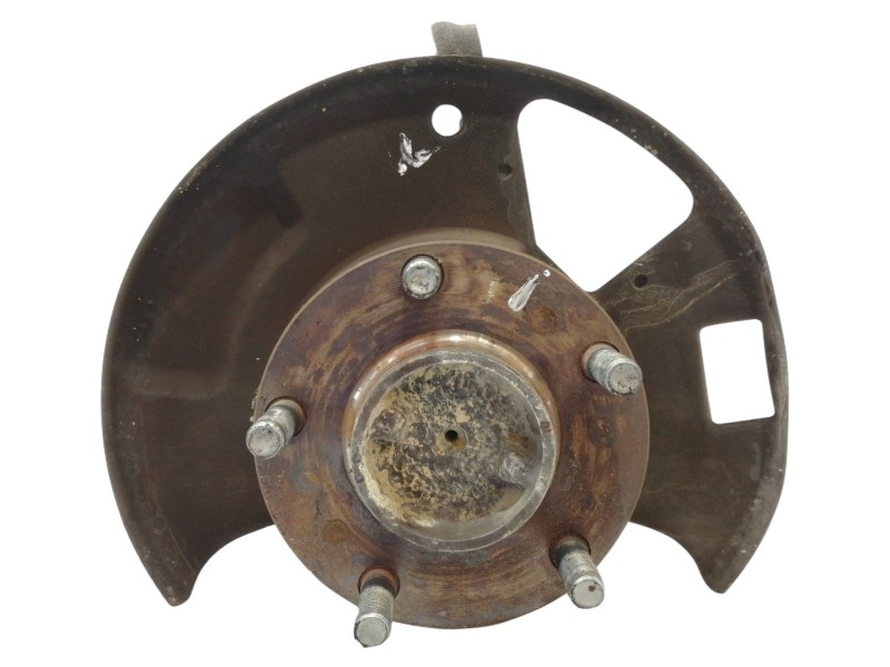 Recambio de mangueta delantera derecha para nissan serena (c23m) 2.3 lx diesel referencia OEM IAM 400149C541  