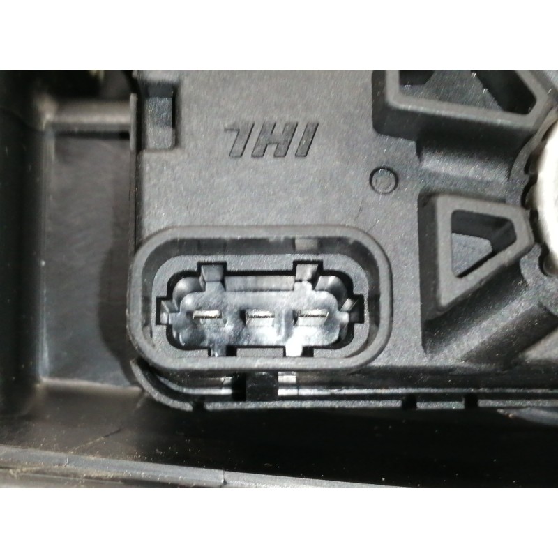 Recambio de faro izquierdo para kia k - serie 2700 / 2500 caja abierta referencia OEM IAM   NUEVO