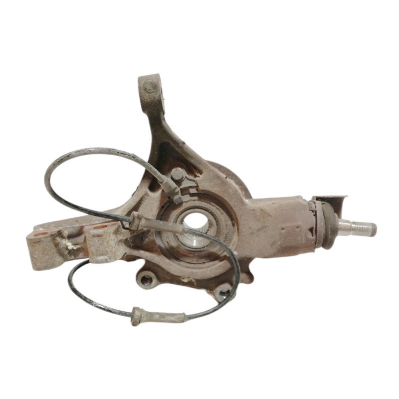 Recambio de mangueta delantera derecha para citroën c4 berlina exclusive referencia OEM IAM   