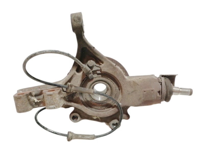 Recambio de mangueta delantera derecha para citroën c4 berlina exclusive referencia OEM IAM   