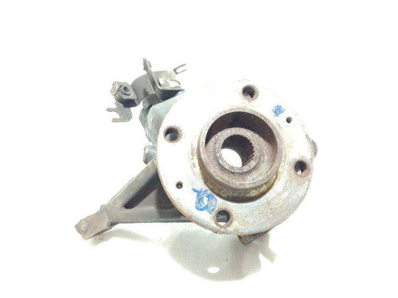 Recambio de mangueta delantera derecha para peugeot partner (s1) combispace referencia OEM IAM   