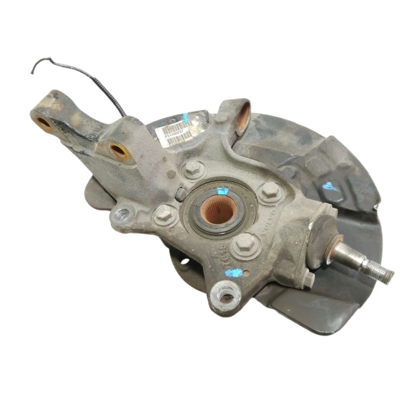 Recambio de mangueta delantera derecha para volvo xc90 d5 kinetic (5 asientos) (136kw) referencia OEM IAM P31200297 T175044 