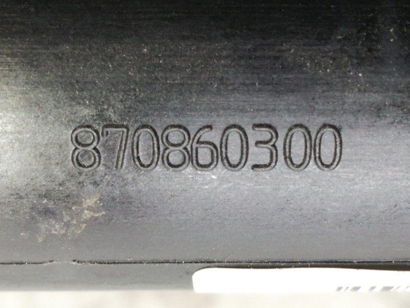 Recambio de radiador agua para peugeot 207 sw confort referencia OEM IAM 884160000 870860300 884160066 H88P9682941780 95007T01 N
