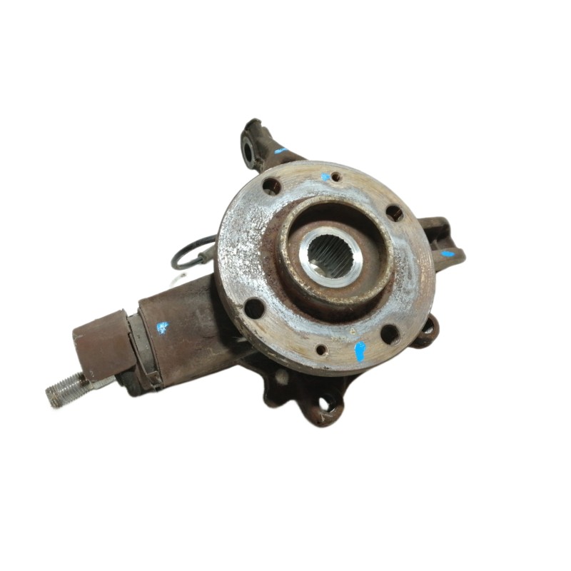 Recambio de mangueta delantera derecha para citroën c4 berlina exclusive referencia OEM IAM   