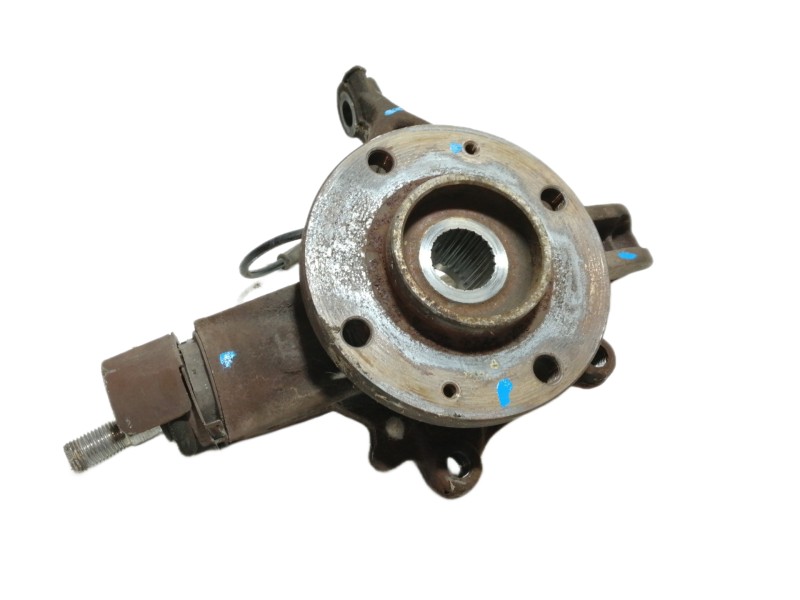 Recambio de mangueta delantera derecha para citroën c4 berlina exclusive referencia OEM IAM   