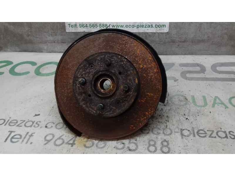 Recambio de mangueta delantera derecha para mg serie 200 (xw) 1.4 16v cat referencia OEM IAM   