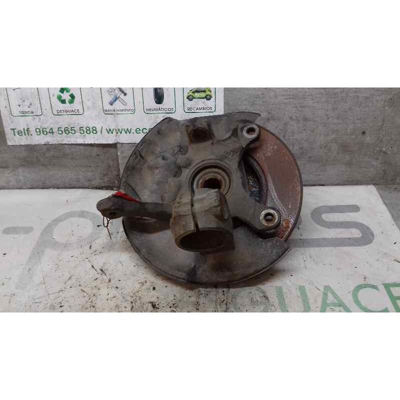 Recambio de mangueta delantera derecha para mg serie 200 (xw) 1.4 16v cat referencia OEM IAM   