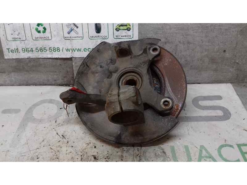 Recambio de mangueta delantera derecha para mg serie 200 (xw) 1.4 16v cat referencia OEM IAM   