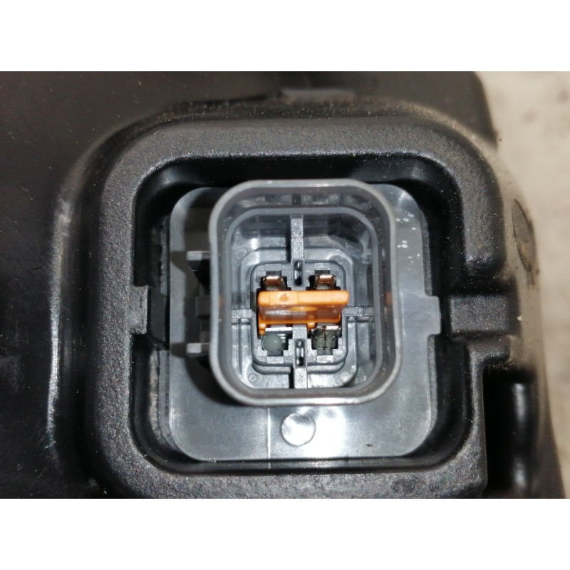 Recambio de faro izquierdo para kia k - serie 2700 / 2500 caja abierta referencia OEM IAM   NUEVO