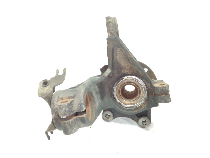 Recambio de mangueta delantera derecha para peugeot partner (s1) combispace referencia OEM IAM   