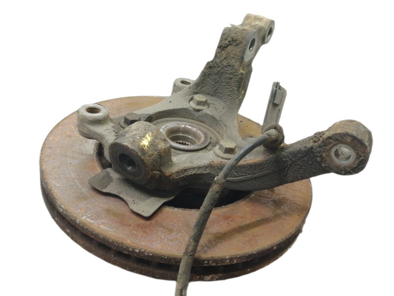 Recambio de mangueta delantera derecha para chevrolet captiva 2.0 vcdi lt referencia OEM IAM 96626338  