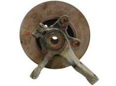 Recambio de mangueta delantera derecha para renault clio ii fase ii (b/cb0) 1.2 referencia OEM IAM    2