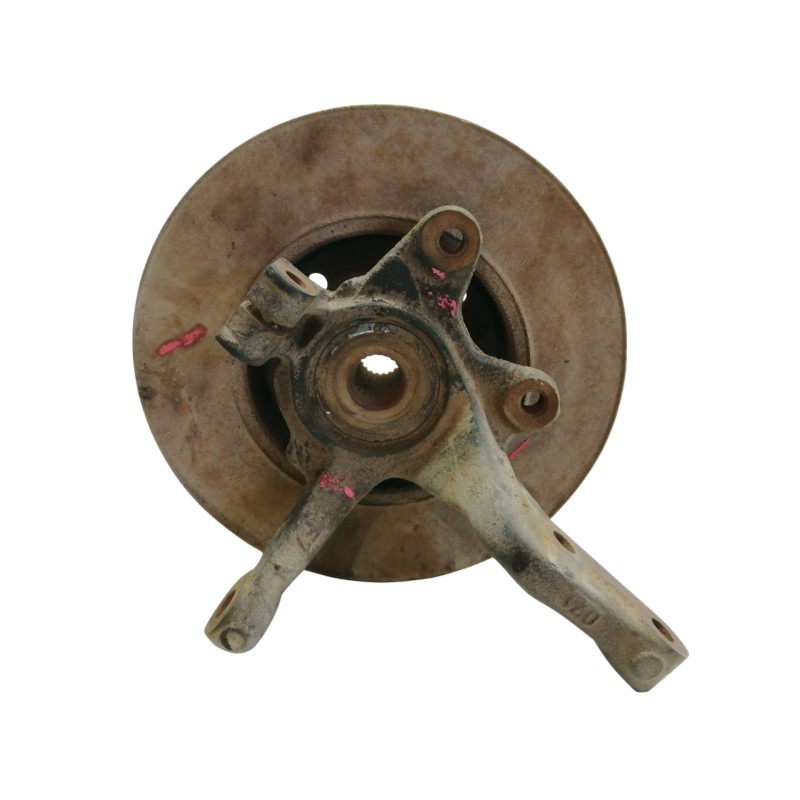 Recambio de mangueta delantera derecha para renault clio ii fase ii (b/cb0) 1.2 referencia OEM IAM   