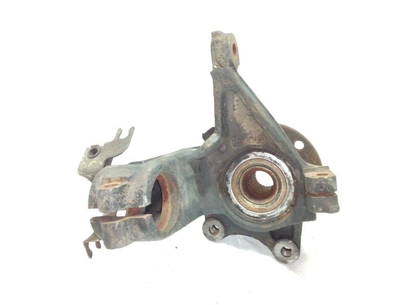 Recambio de mangueta delantera derecha para peugeot partner (s1) combispace referencia OEM IAM   