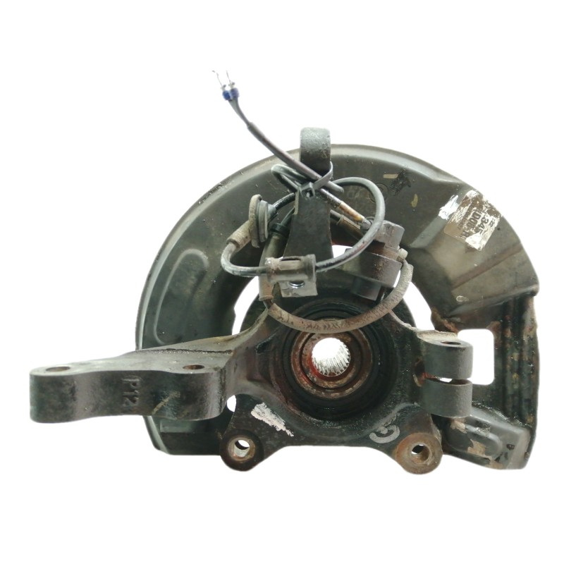 Recambio de mangueta delantera derecha para hyundai santa fe (sm) 2.0 gls crdi referencia OEM IAM 345D08R  