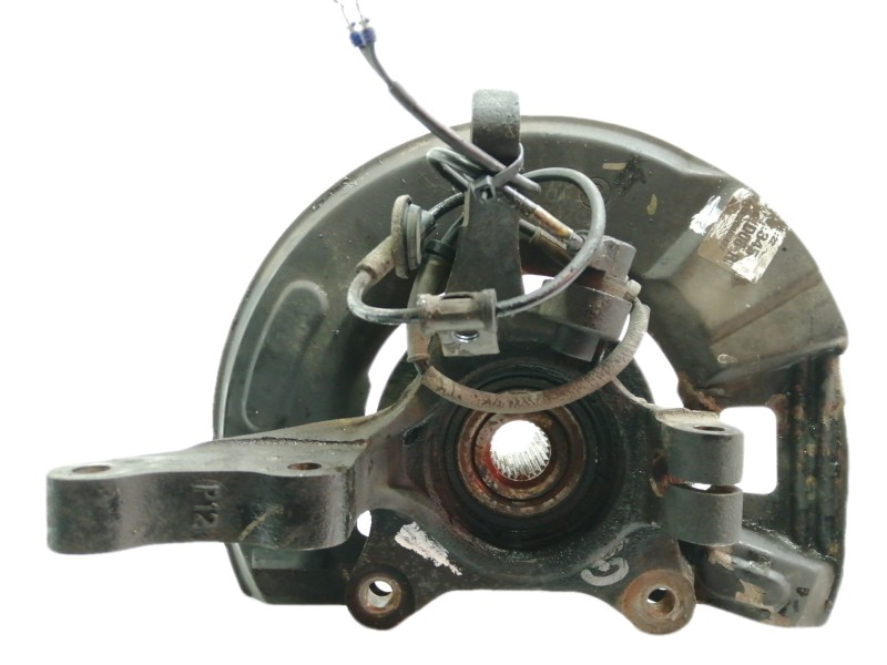 Recambio de mangueta delantera derecha para hyundai santa fe (sm) 2.0 gls crdi referencia OEM IAM 345D08R  