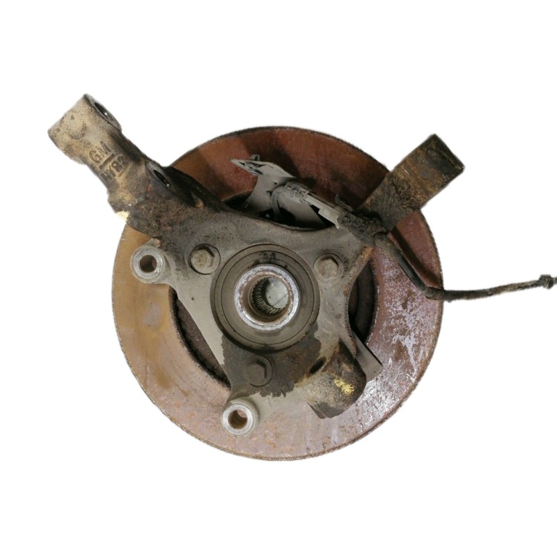 Recambio de mangueta delantera derecha para chevrolet captiva 2.0 vcdi lt referencia OEM IAM 96626338  