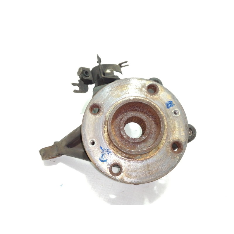 Recambio de mangueta delantera derecha para peugeot partner (s1) combispace referencia OEM IAM   