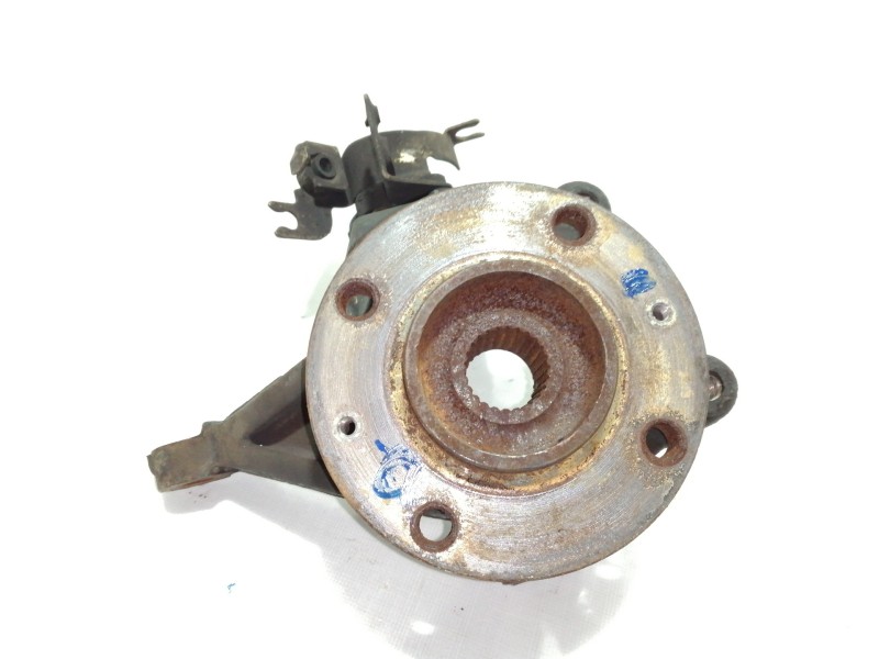 Recambio de mangueta delantera derecha para peugeot partner (s1) combispace referencia OEM IAM   