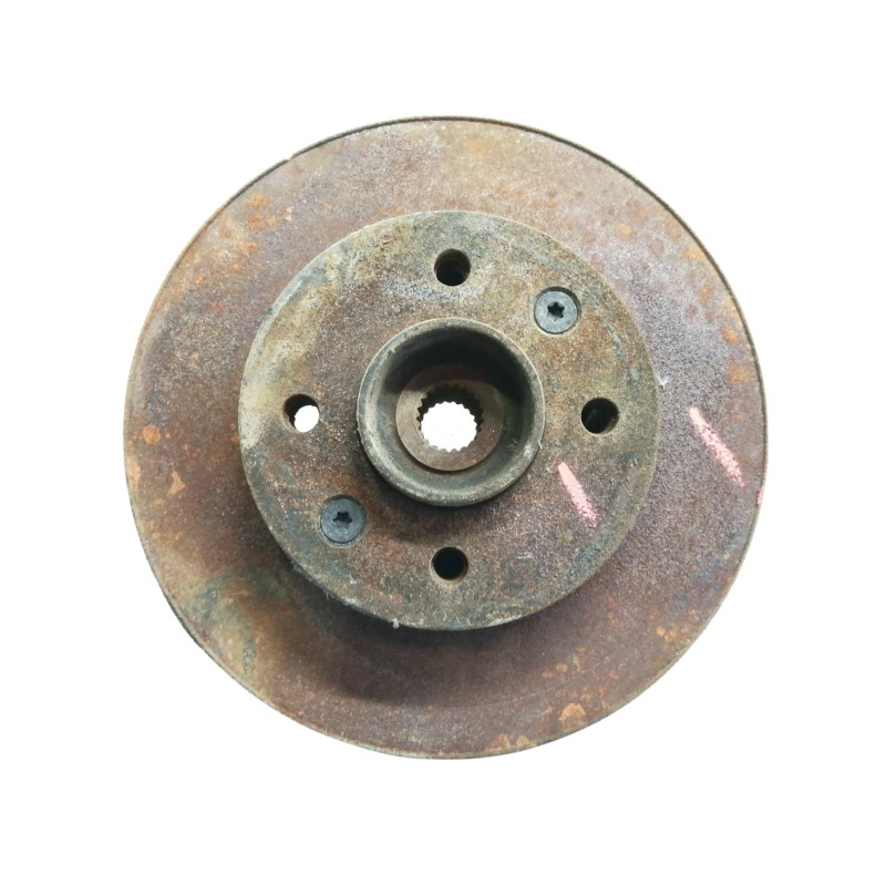 Recambio de mangueta delantera derecha para renault clio ii fase ii (b/cb0) 1.2 referencia OEM IAM   