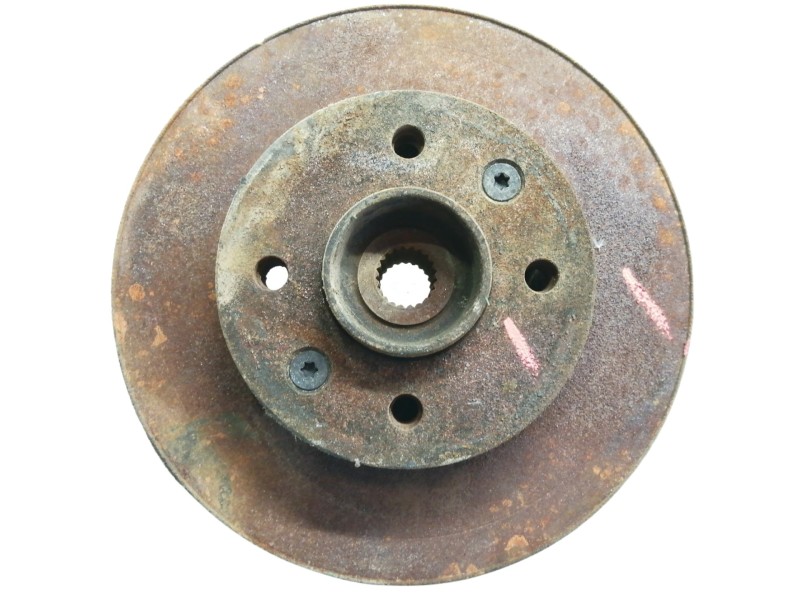 Recambio de mangueta delantera derecha para renault clio ii fase ii (b/cb0) 1.2 referencia OEM IAM   