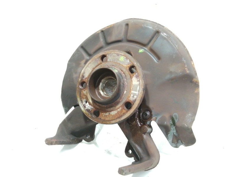 Recambio de mangueta delantera derecha para seat ibiza (6j5) reference referencia OEM IAM   