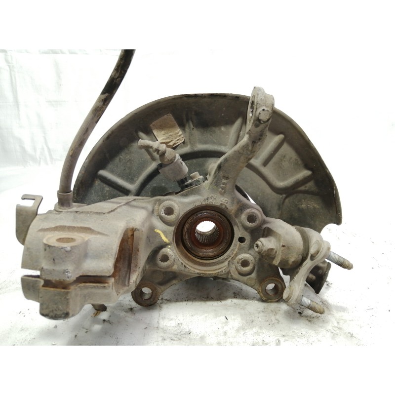 Recambio de mangueta delantera derecha para volkswagen tiguan (5n1) country referencia OEM IAM   