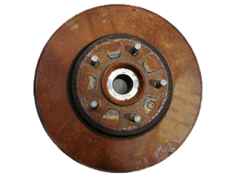 Recambio de mangueta delantera derecha para chevrolet captiva 2.0 vcdi lt referencia OEM IAM 96626338  