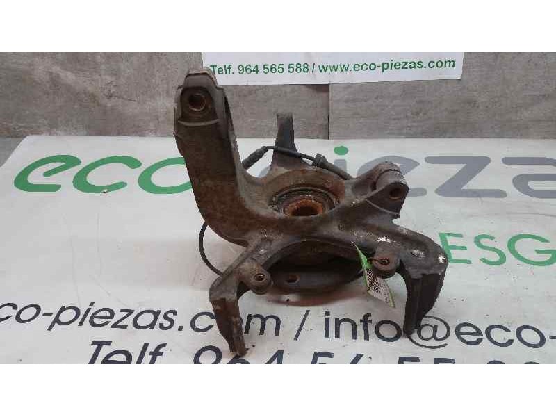 Recambio de mangueta delantera derecha para ford focus berlina (cak) ghia referencia OEM IAM   