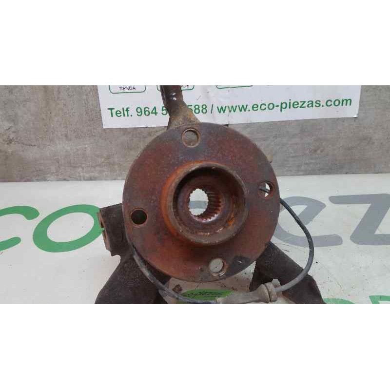 Recambio de mangueta delantera derecha para ford focus berlina (cak) ghia referencia OEM IAM   