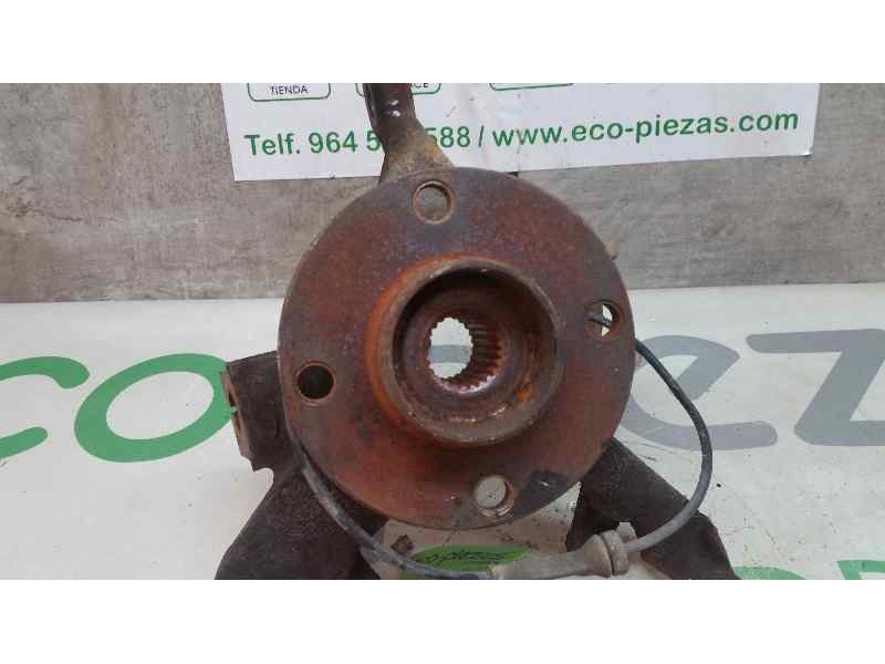 Recambio de mangueta delantera derecha para ford focus berlina (cak) ghia referencia OEM IAM   