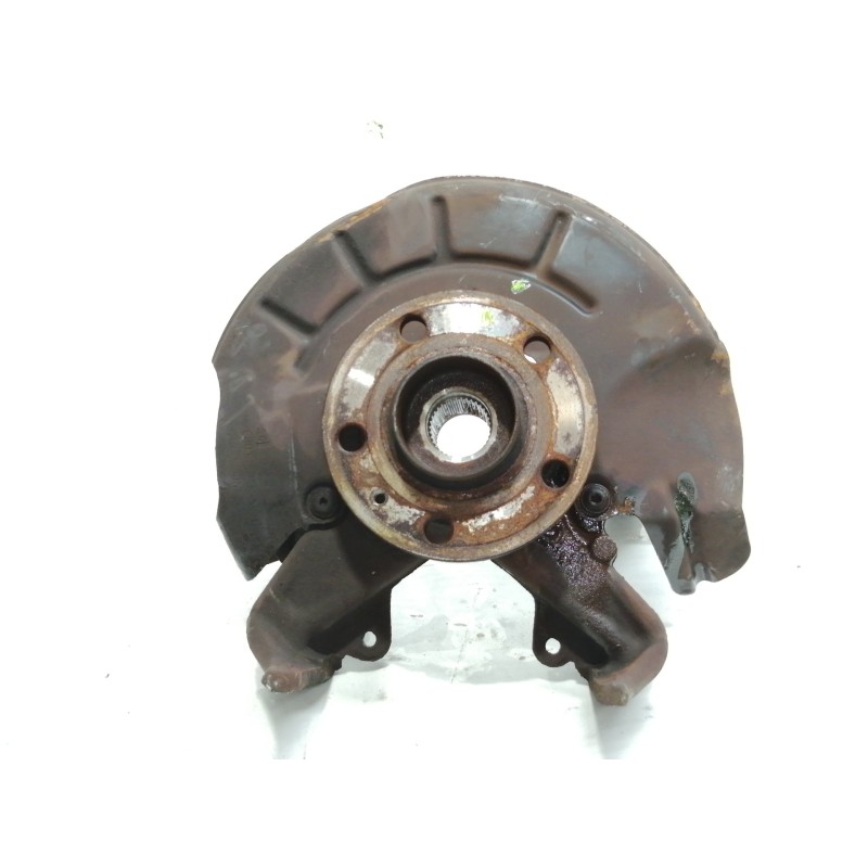 Recambio de mangueta delantera derecha para seat ibiza (6j5) reference referencia OEM IAM   