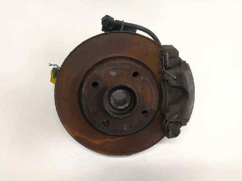 Recambio de mangueta delantera derecha para citroën xsara berlina 1.9 td sx referencia OEM IAM   