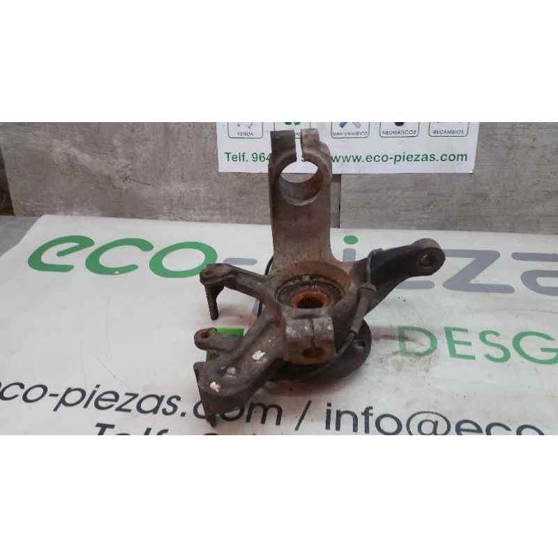 Recambio de mangueta delantera derecha para ford focus berlina (cak) ghia referencia OEM IAM   