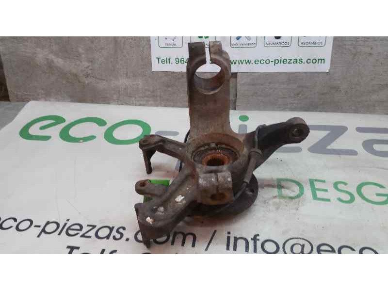 Recambio de mangueta delantera derecha para ford focus berlina (cak) ghia referencia OEM IAM   