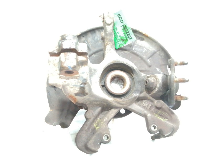 Recambio de mangueta delantera derecha para seat ibiza (6j5) reference referencia OEM IAM   