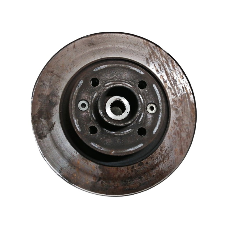 Recambio de mangueta delantera derecha para renault clio ii fase ii (b/cb0) authentique referencia OEM IAM 8200207313  