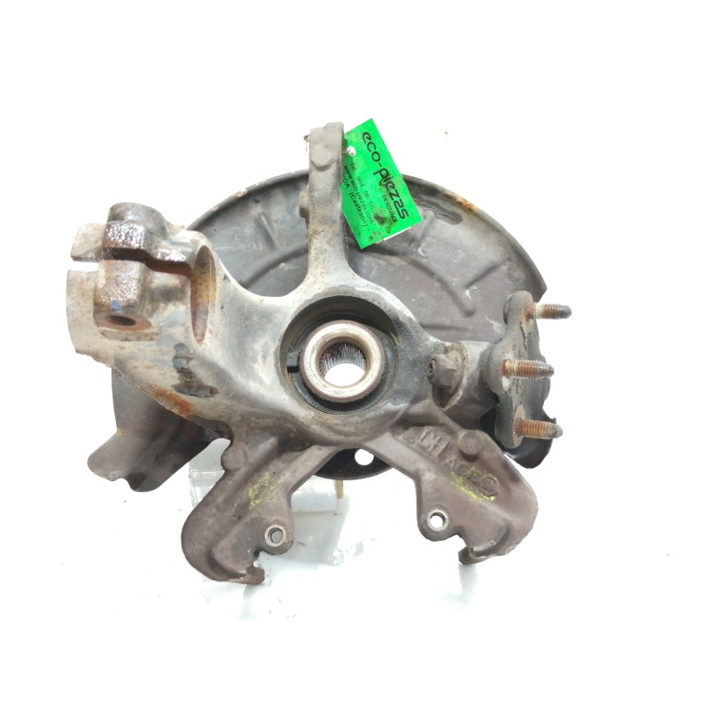 Recambio de mangueta delantera derecha para seat ibiza (6j5) reference referencia OEM IAM   